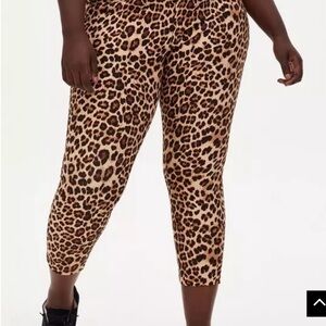 Ankle Skinny Studio Luxe Ponte Mid-Rise Pant